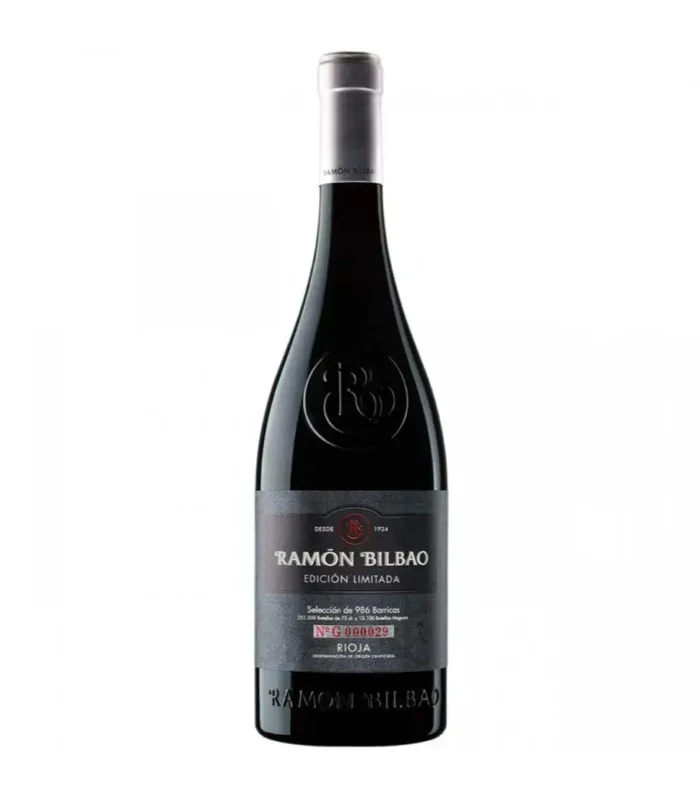 Vino Ramón Bilbao Edición Limitada