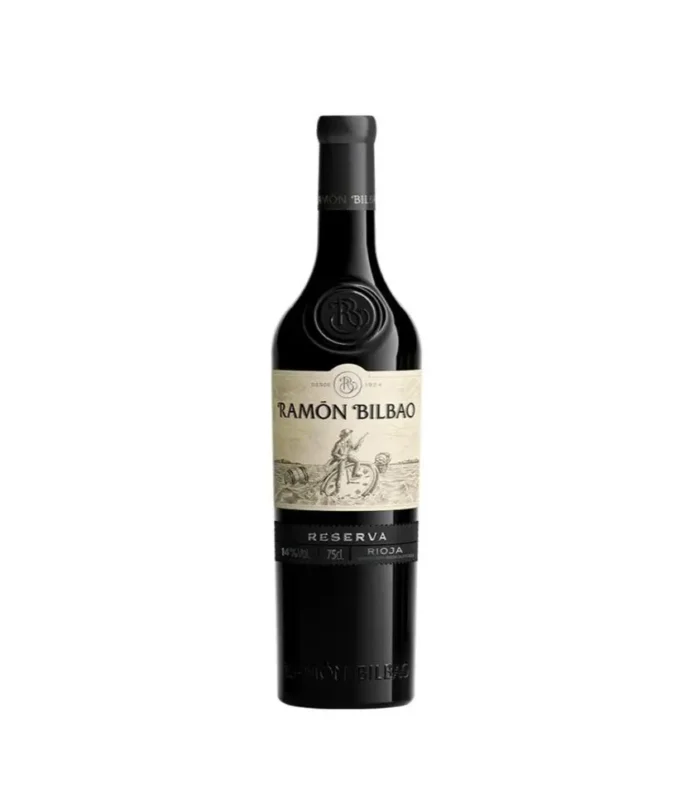 Vino Ramón Bilbao Reserva