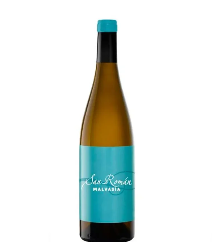 Vino San Román Malvasía