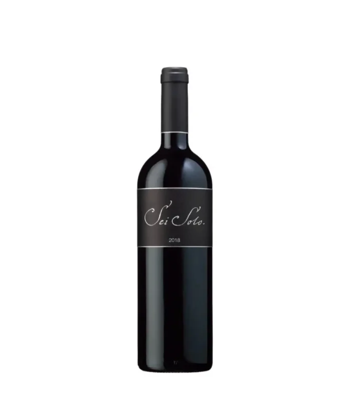 Vino Sei Solo