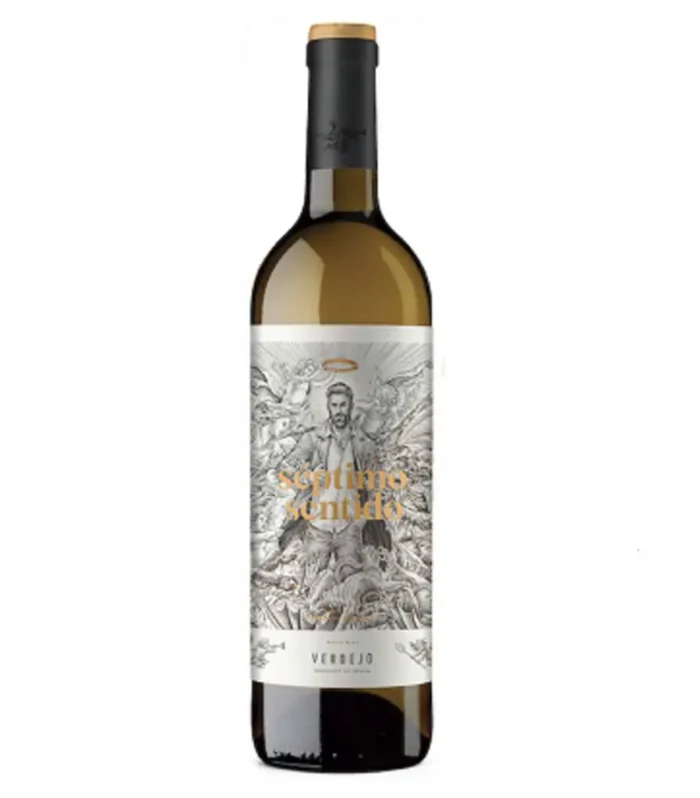 Vino Séptimo Sentido Verdejo
