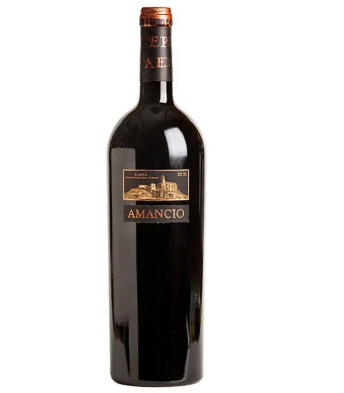 Vino Sierra Cantabria AMANCIO