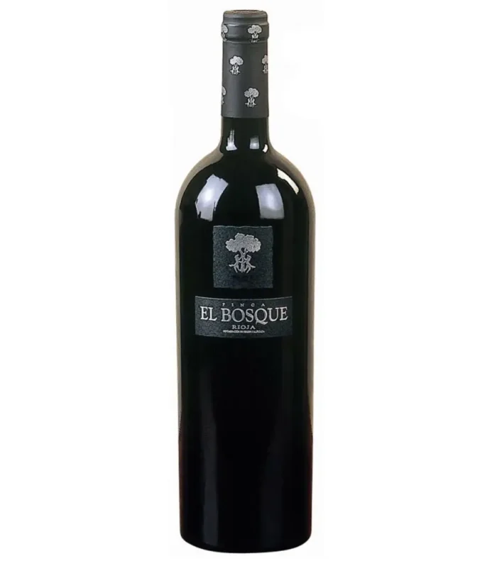 Vino Sierra Cantabria FINCA EL BOSQUE