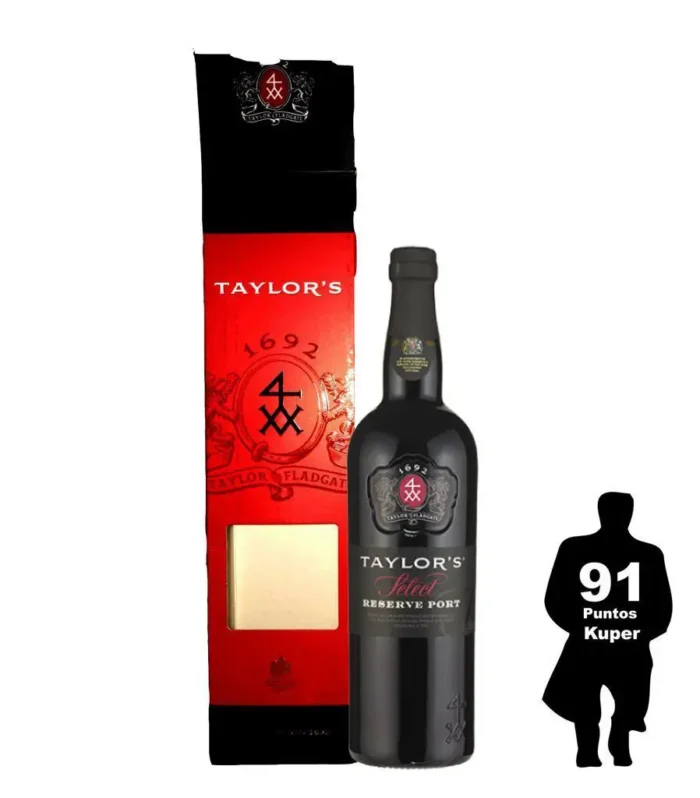 Vino TAYLOR'S Select Reserve