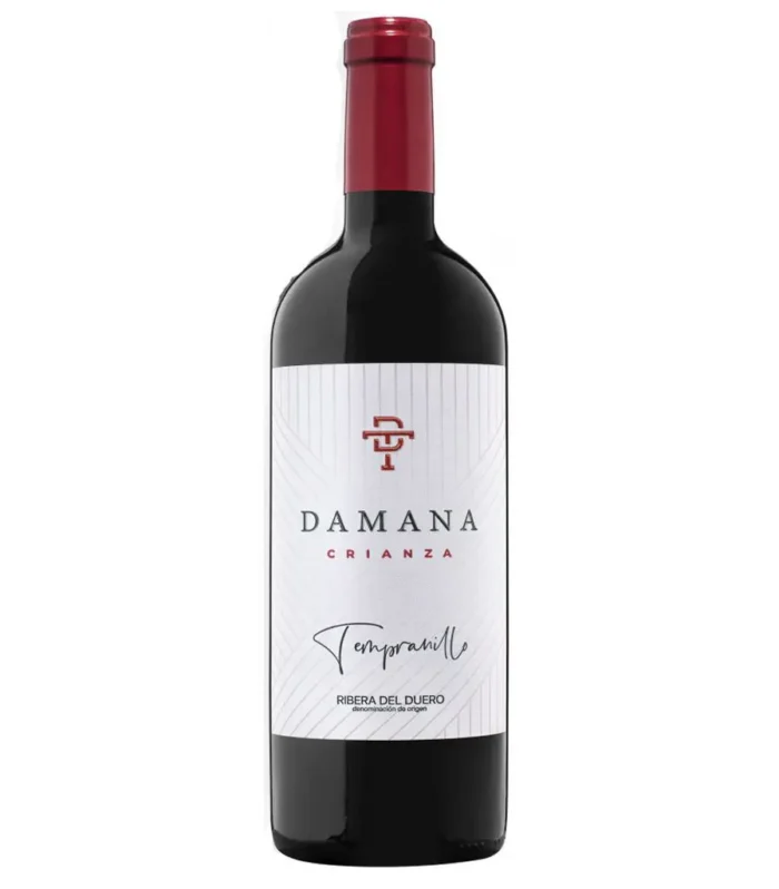 Vino Tábula DAMANA CRIANZA