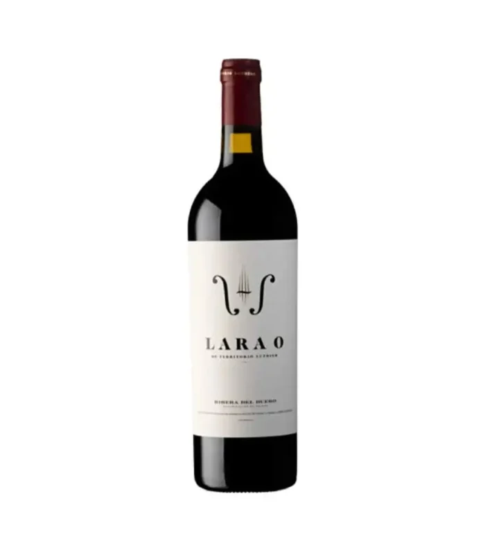 Vino Territorio Luthier Lara O