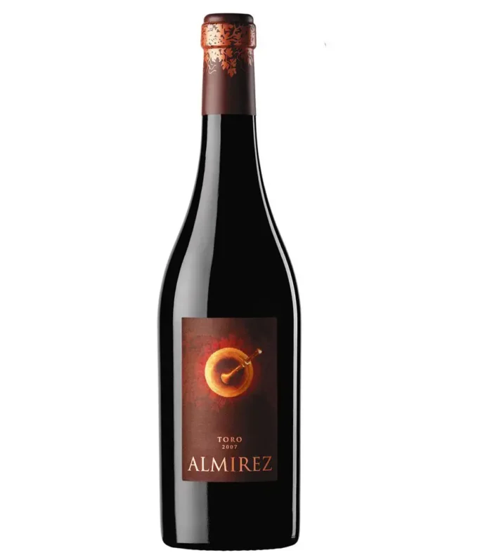 Vino Teso La Monja ALMIREZ