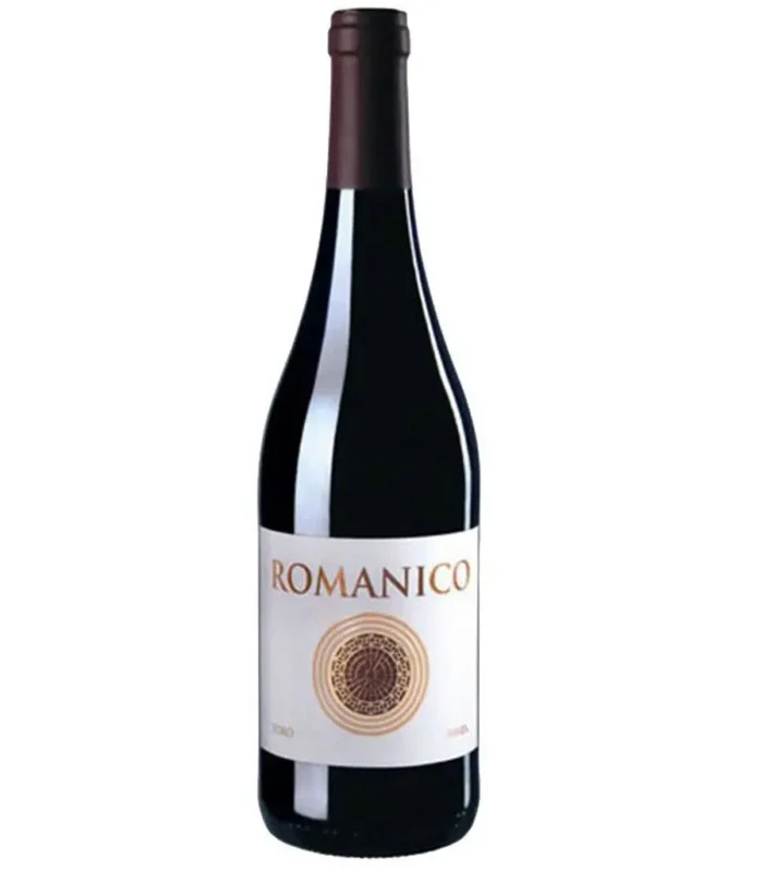 Vino Teso La Monja ROMÁNICO