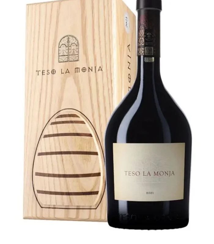Vino Teso la Monja
