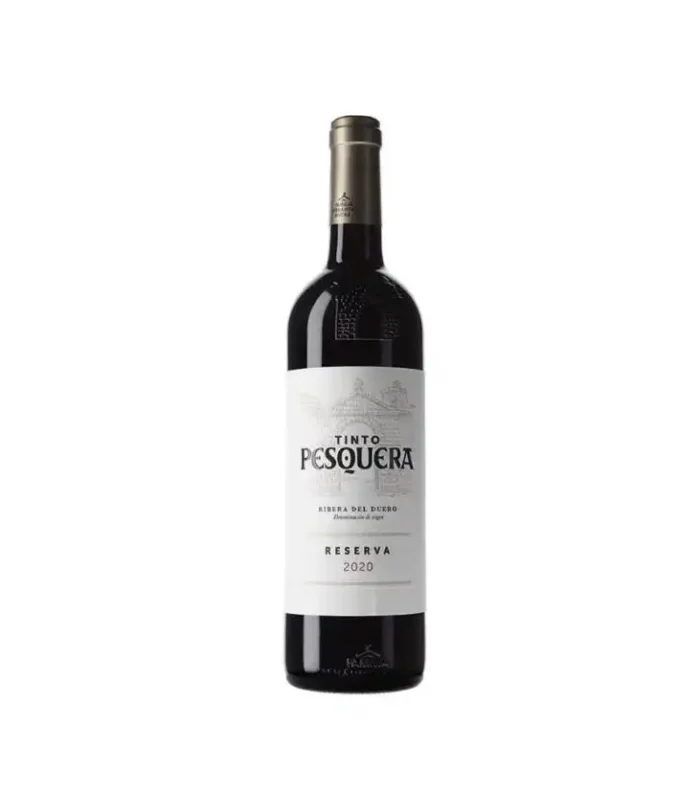 Vino Tinto Pesquera Reserva