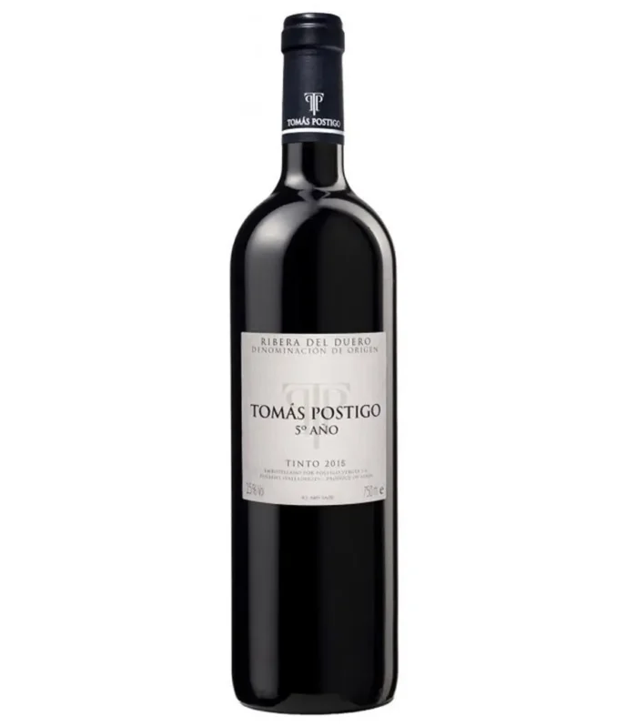 Vino Tomás Postigo 5º Año
