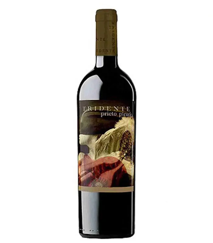 Vino Tridente PRIETO PICUDO