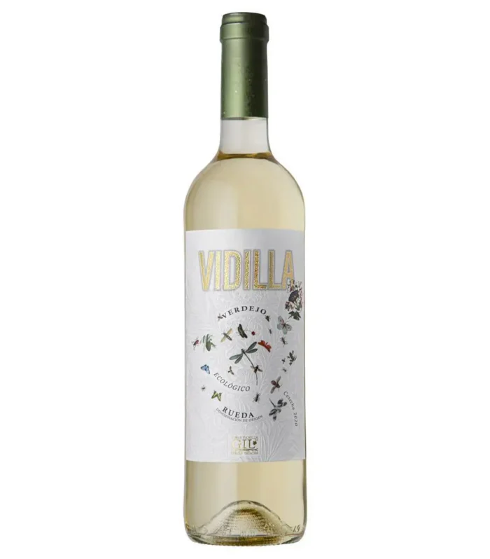 Vino VIDILLA Verdejo