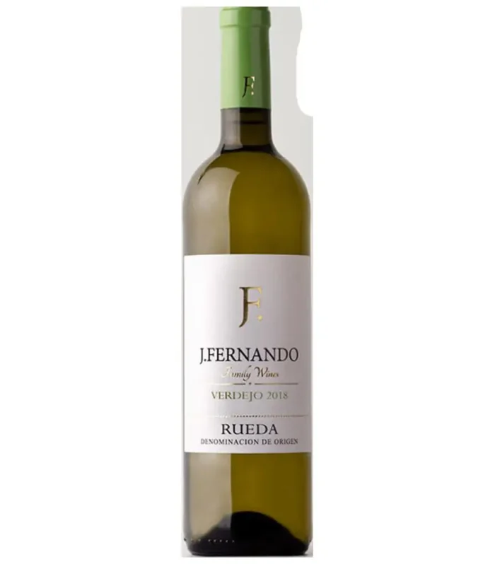 Vino VQ J. Fernando Verdejo Rueda