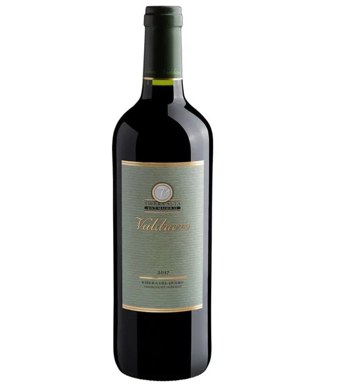 Vino Valduero Tierra Alta 2 Maderas