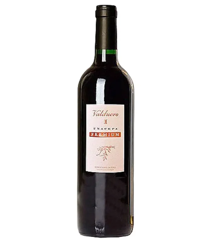 Vino Valduero Una Cepa Premiun 2009