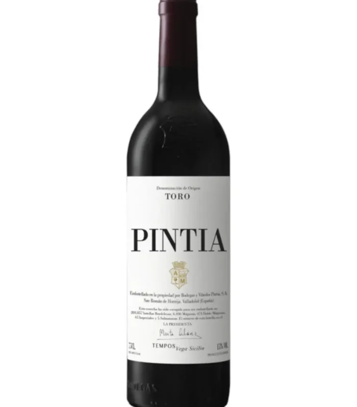 Vino Vega Sicilia Pintia
