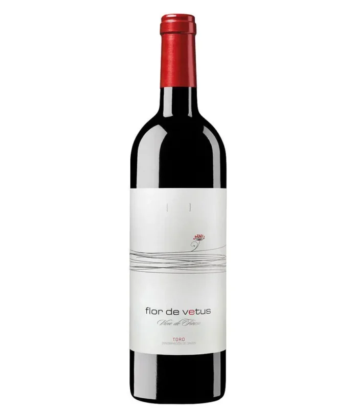 Vino Vetus FLOR de VETUS