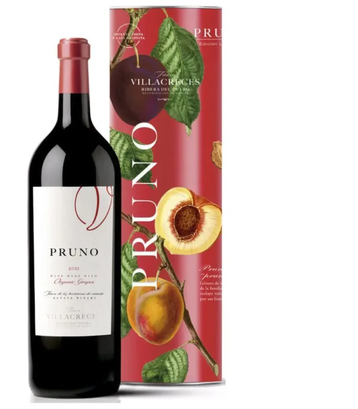 Vino Villacreces Pruno Magnum Estuche
