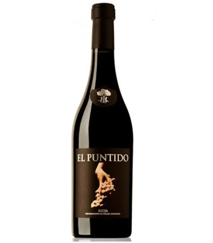 Vino Viñedos de Páganos EL PUNTIDO