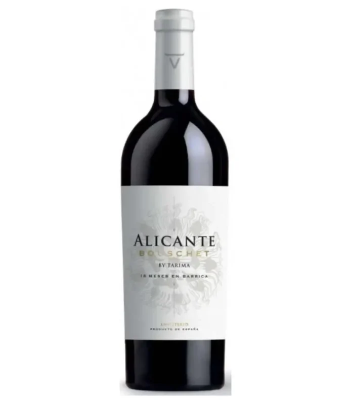 Vino Volver ALICANTE Bouschet