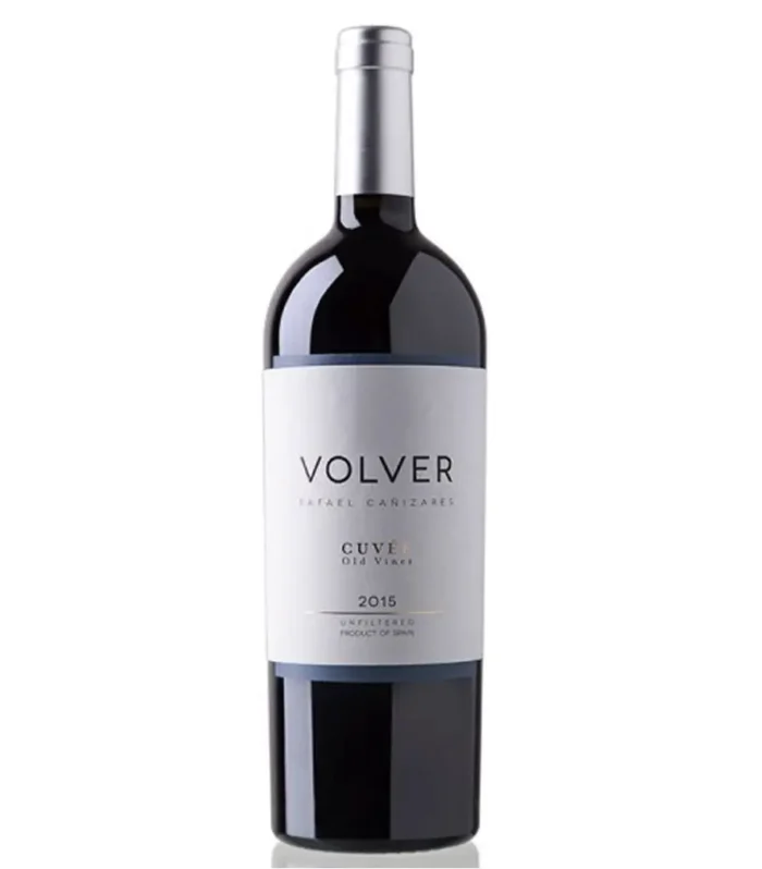 Vino Volver CUVÉE