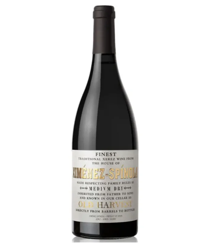 Vino Ximenez Spinola OLD HARVEST