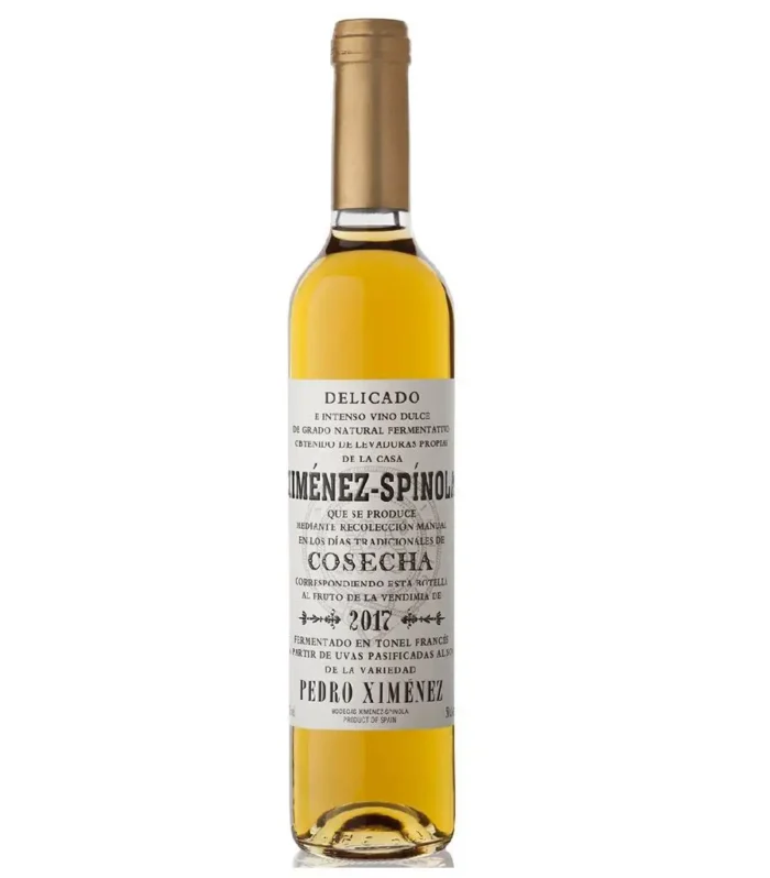 Vino Ximenez Spinola PX COSECHA