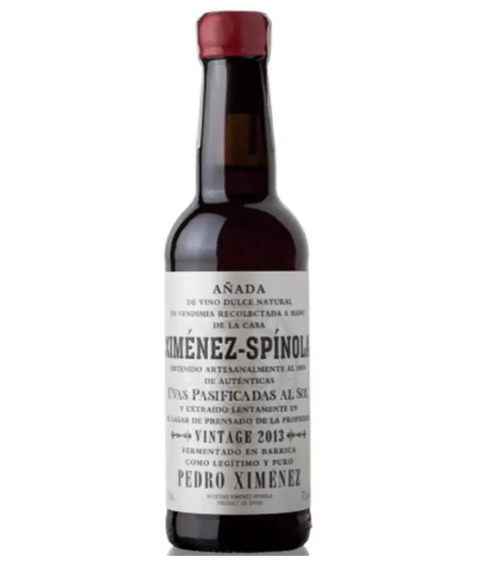 Vino Ximenez Spinola PX VINTAGE