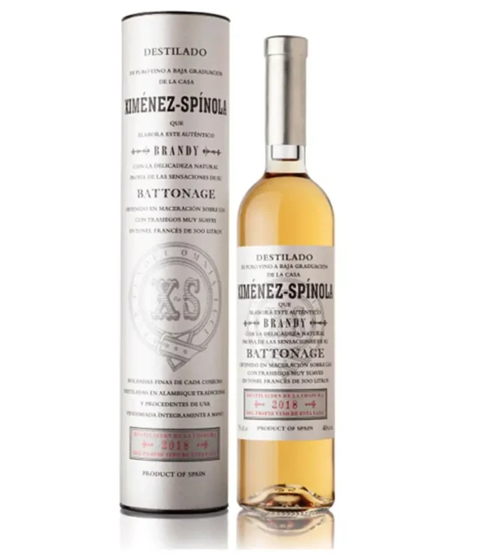 Ximenez Spinola Brandy Battonage