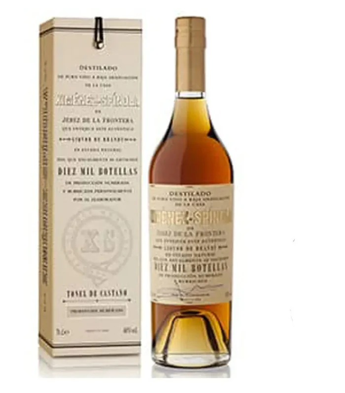 Ximenez Spinola Diez Mil Botellas