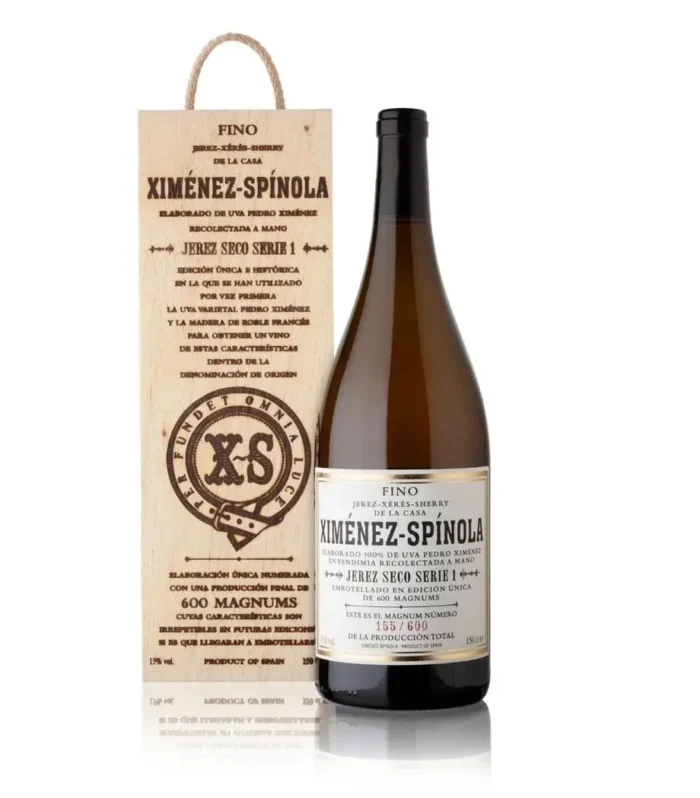 Ximenez Spinola JEREZ SECO SERIE 1 (Magnum)