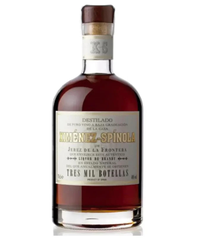 Ximenez Spinola Tres Mil Botellas