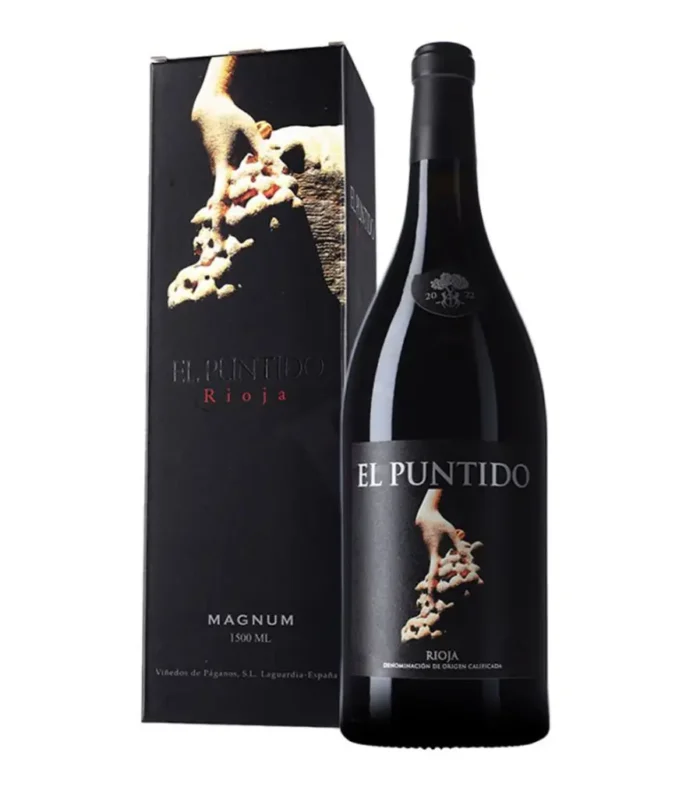 Viñedos de Páganos El Puntido Magnum