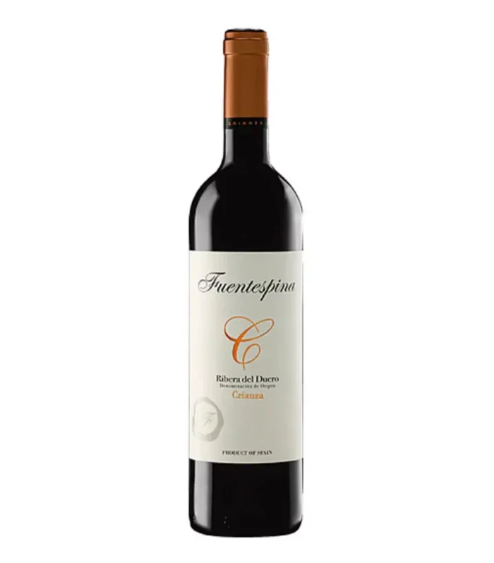 Avelino Vegas Fuentespina Crianza